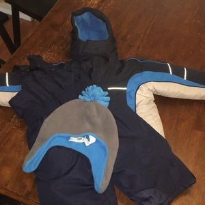 4 piece Toddler SNOW bundle ❄️-2t